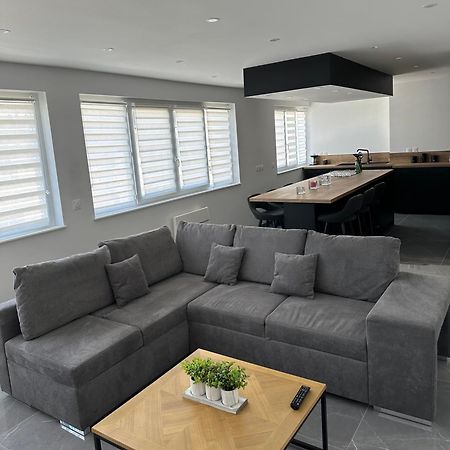 Appartement Lahoucine 볼로뉴쉬르메르 외부 사진