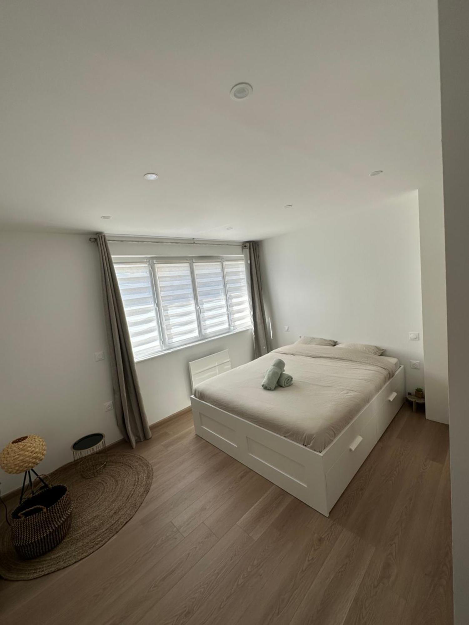 Appartement Lahoucine 볼로뉴쉬르메르 외부 사진