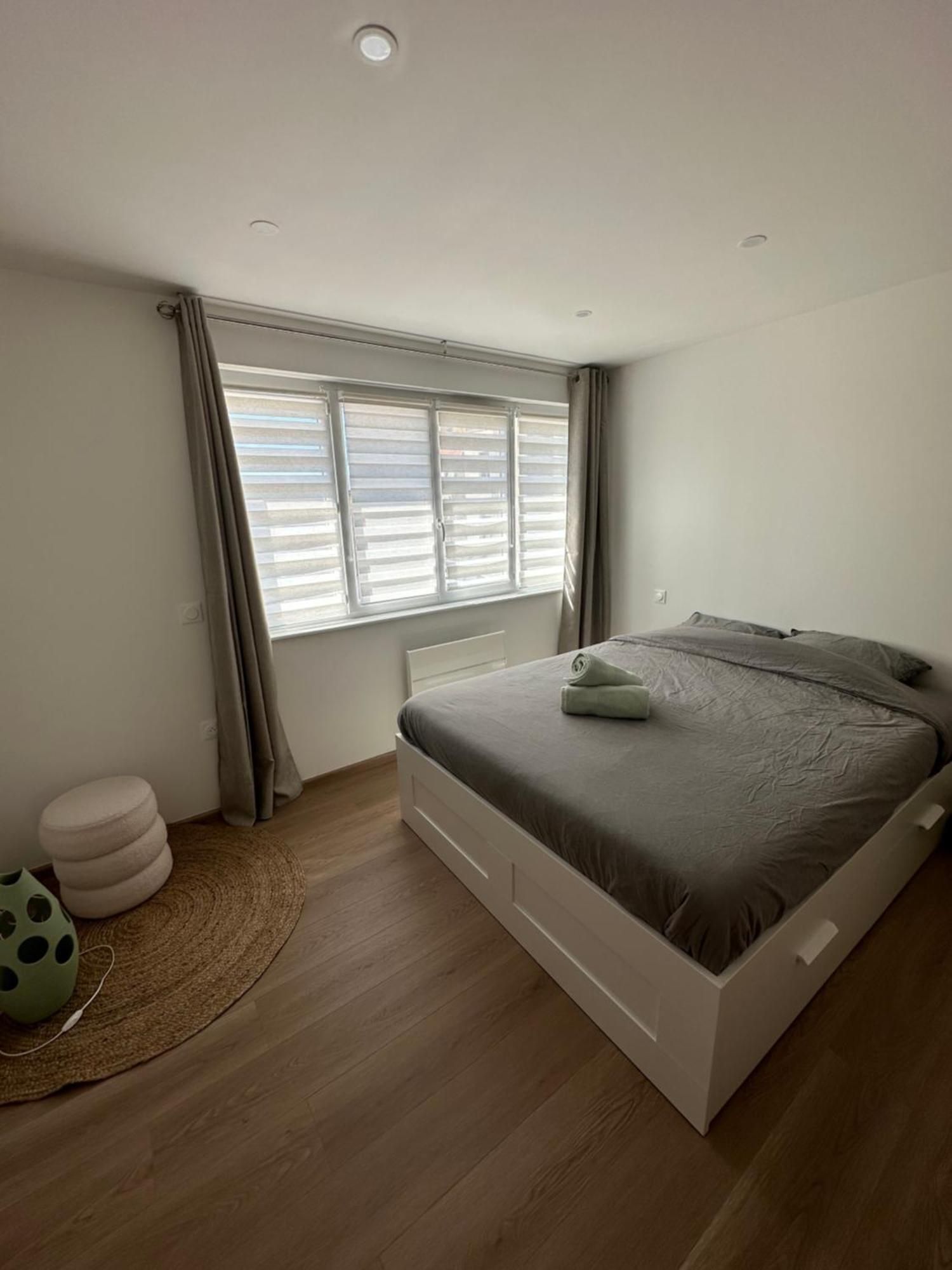 Appartement Lahoucine 볼로뉴쉬르메르 외부 사진