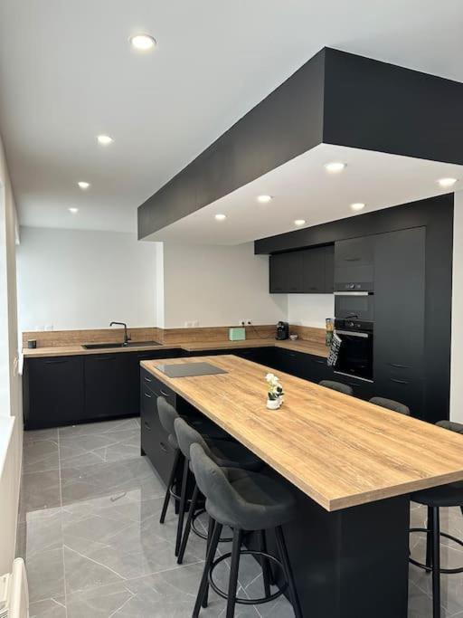 Appartement Lahoucine 볼로뉴쉬르메르 외부 사진