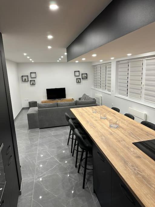Appartement Lahoucine 볼로뉴쉬르메르 외부 사진
