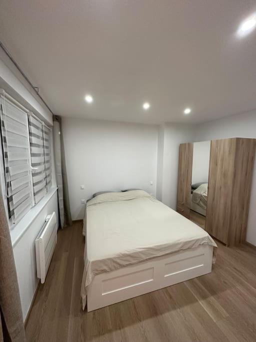 Appartement Lahoucine 볼로뉴쉬르메르 외부 사진