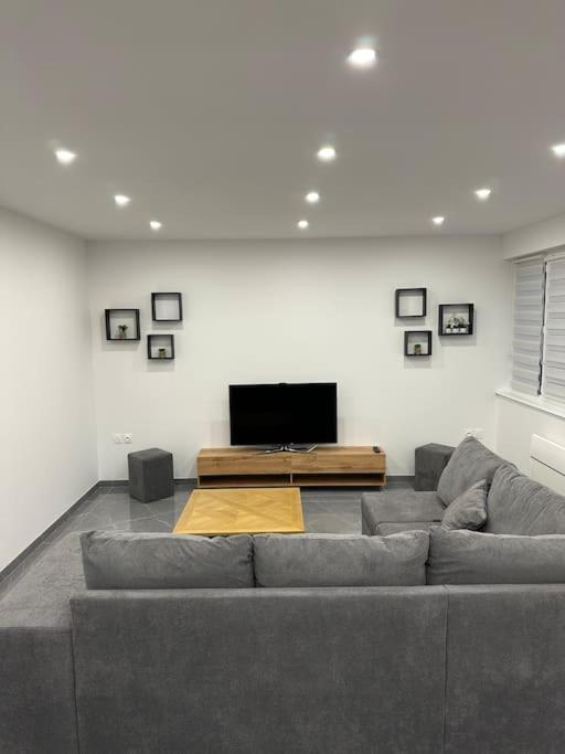 Appartement Lahoucine 볼로뉴쉬르메르 외부 사진