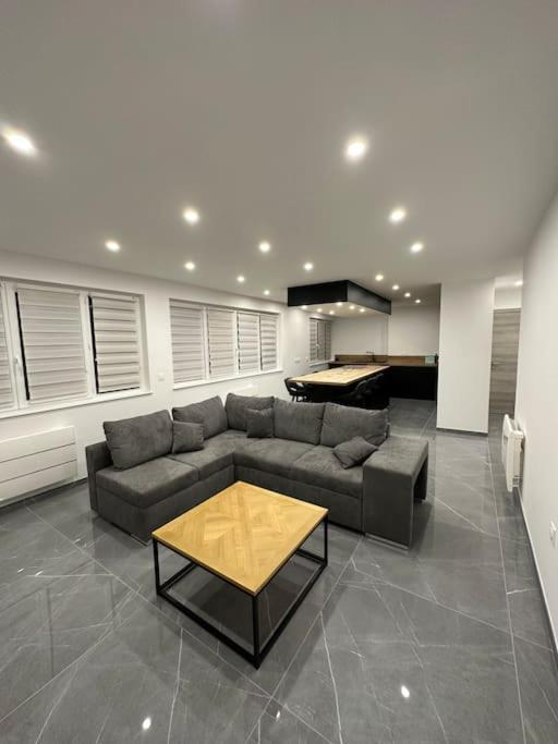 Appartement Lahoucine 볼로뉴쉬르메르 외부 사진