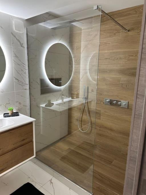 Appartement Lahoucine 볼로뉴쉬르메르 외부 사진