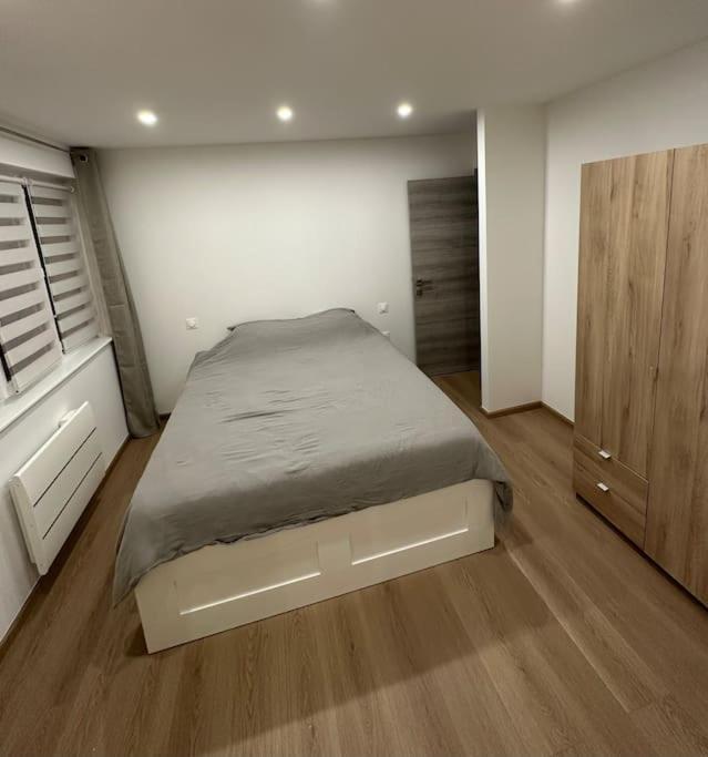 Appartement Lahoucine 볼로뉴쉬르메르 외부 사진