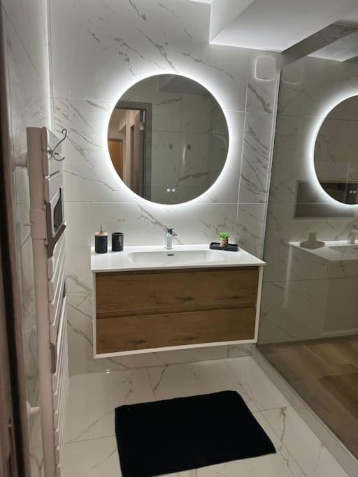 Appartement Lahoucine 볼로뉴쉬르메르 외부 사진