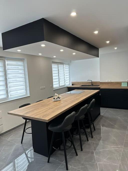 Appartement Lahoucine 볼로뉴쉬르메르 외부 사진