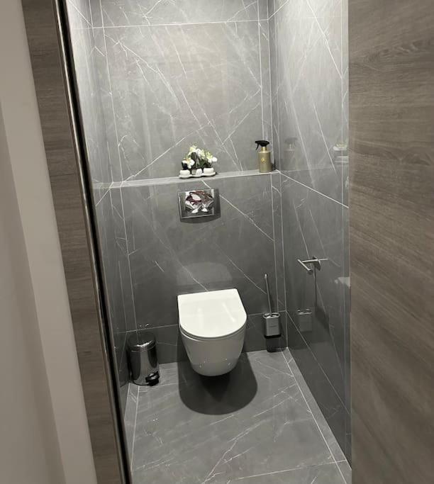 Appartement Lahoucine 볼로뉴쉬르메르 외부 사진